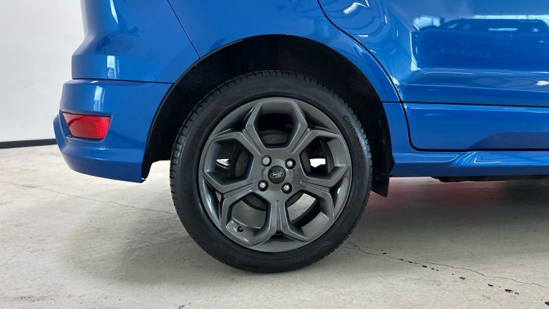 Ford EcoSport 1.0 EcoBoost 125 ST-Line 5dr Petrol Hatchback